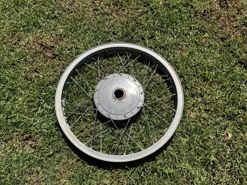 Ossa akront front wheel - akront,