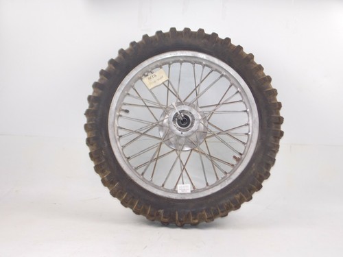Rear wheel tire rim akront - tire,