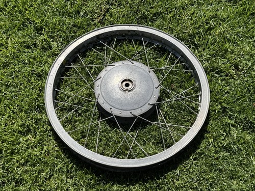 Ossa akront front wheel - 🍀,