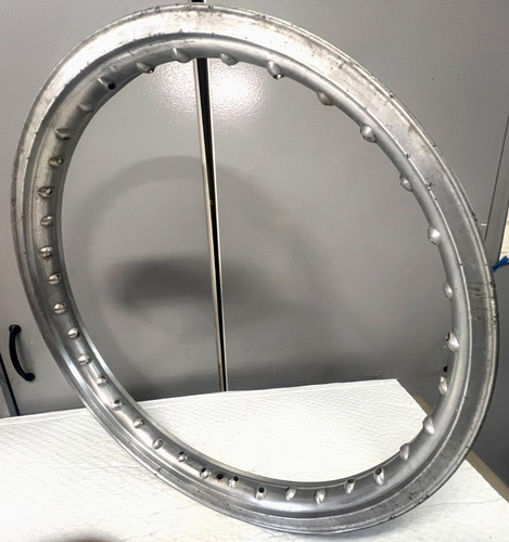 Akront aluminum front rim - akront,