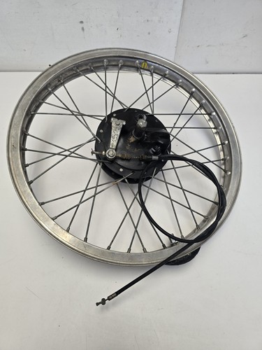 Suzuki tm400 cyclone - suzuki,