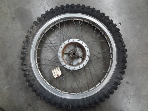 1973 kawasaki bighorn front - 1973,