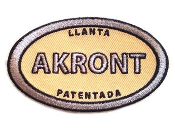 Akront rim patches for - patches,