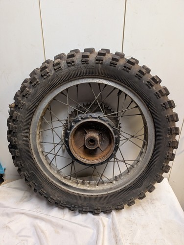 Yamaha tm400 akront - yamaha,