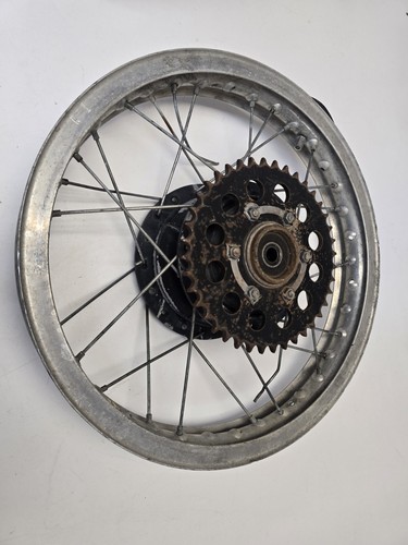 Suzuki tm400 cyclone - tm400,