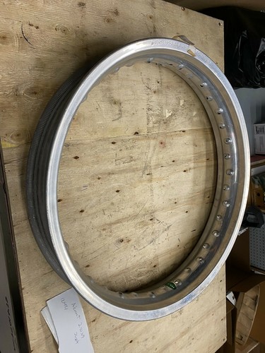 Nos akront wheel rim aluminum - wheel,